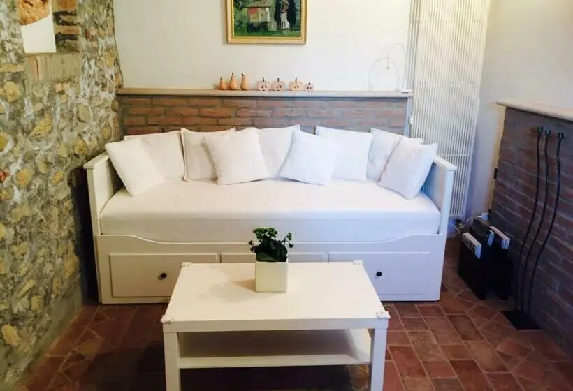 デラックススイート, Antico Cascinale Lombardo