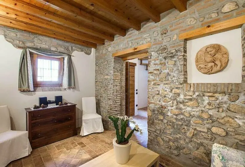 デラックススイート, Antico Cascinale Lombardo