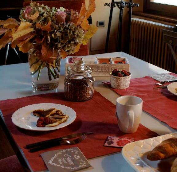 סוויטה, Dimora Di Campagna