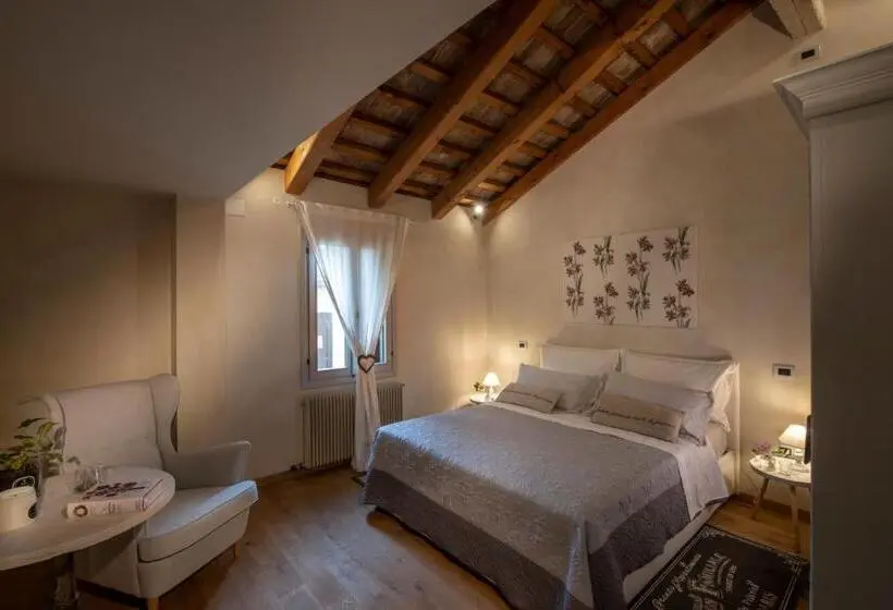 Deluxe-huone, Dimora Di Campagna