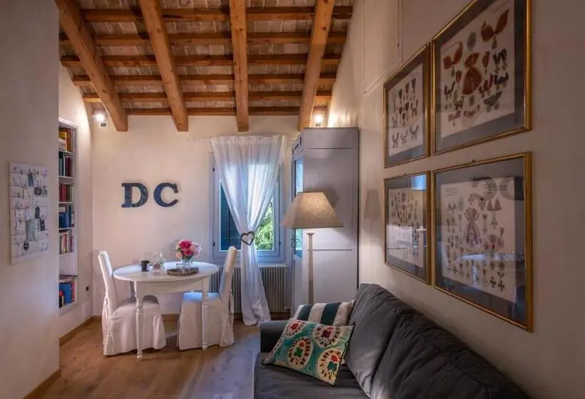 Deluxe-huone, Dimora Di Campagna