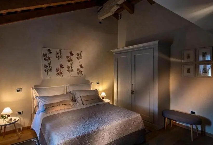 Deluxe-huone, Dimora Di Campagna