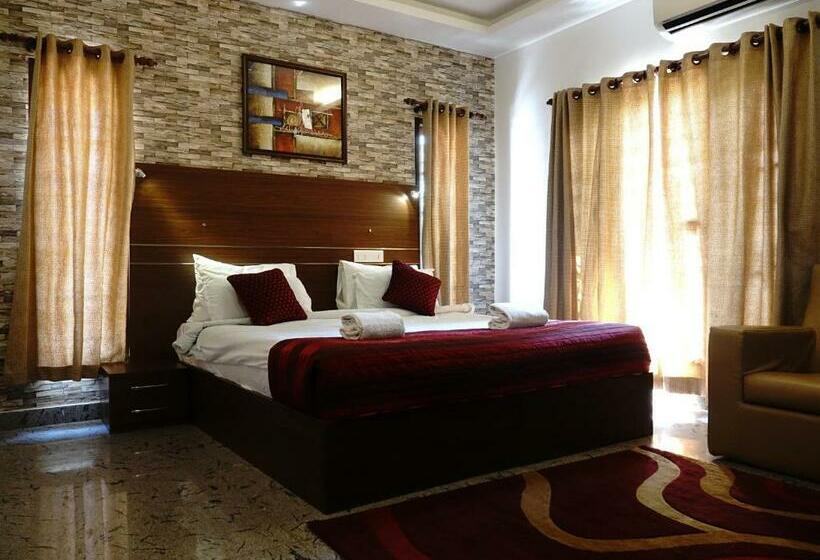 Camera Deluxe con Balcone, Fortkochi Beach Inn