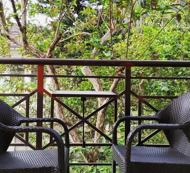 Camera Standard con Balcone, Fortkochi Beach Inn