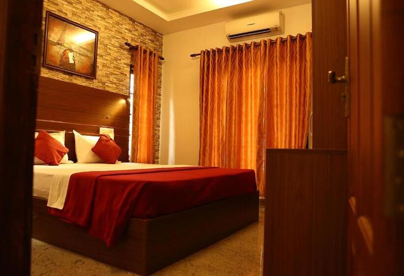 Camera Standard con Balcone, Fortkochi Beach Inn