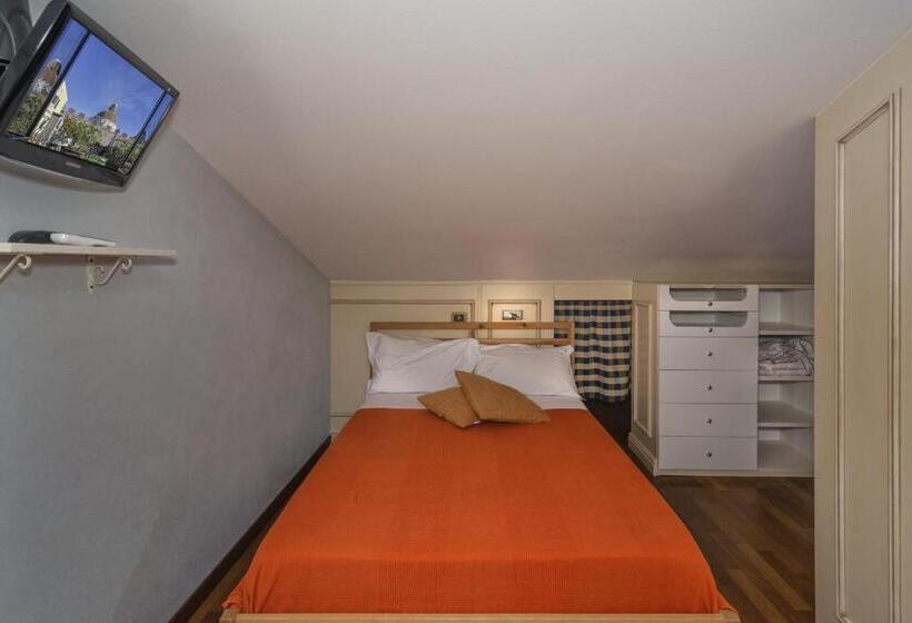 اتاق اکونومی, Il Dolce Sospiro