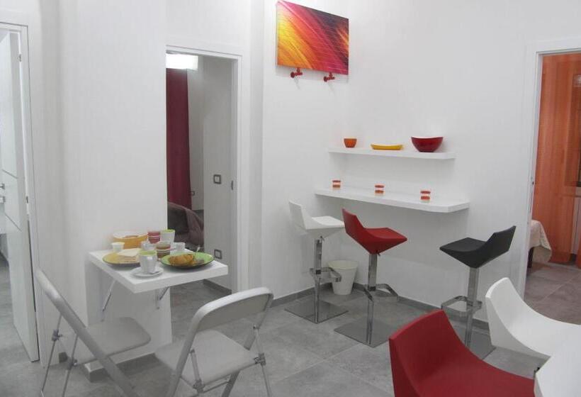 اتاق استاندارد یک نفره, Stella Diana