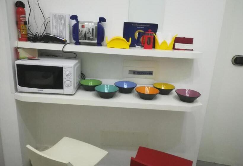 اتاق استاندارد یک نفره, Stella Diana