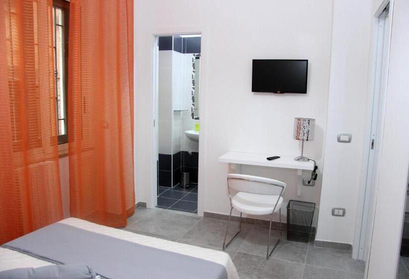 اتاق استاندارد یک نفره, Stella Diana