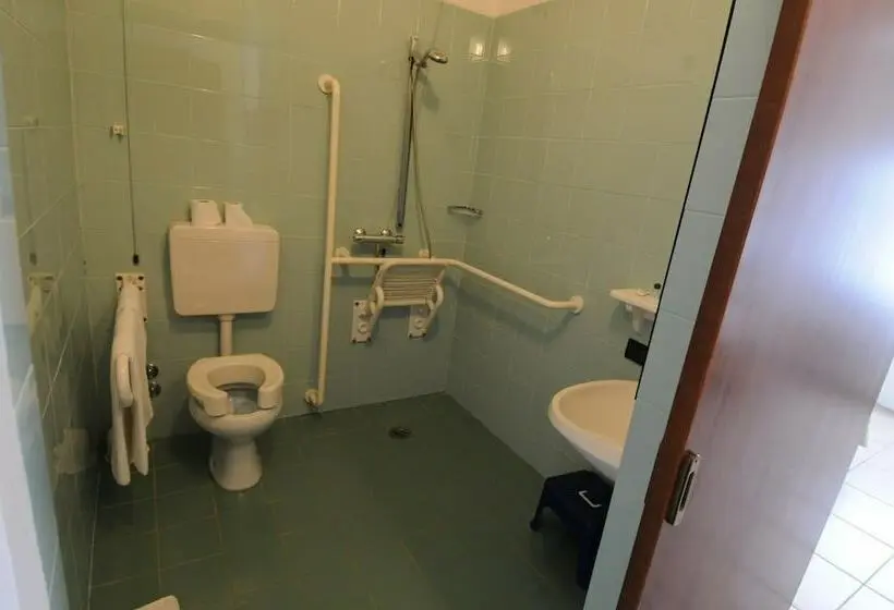 Standard-huone, Albergo Ristorante Alle Crosere