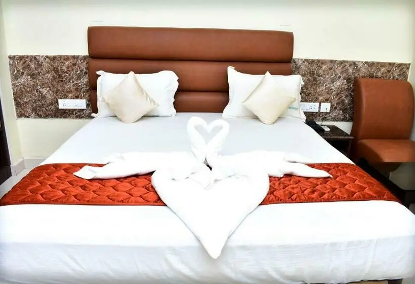 デラックスルーム, Ark Inn Residency