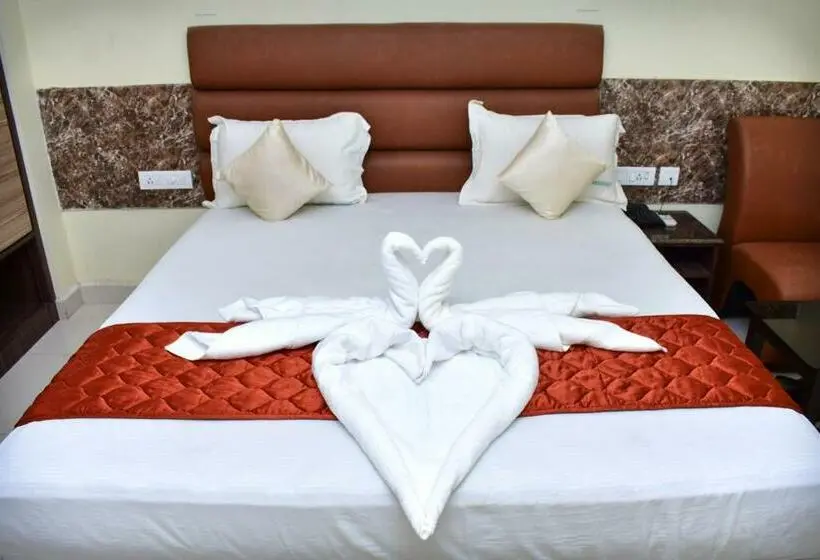 デラックスルーム, Ark Inn Residency