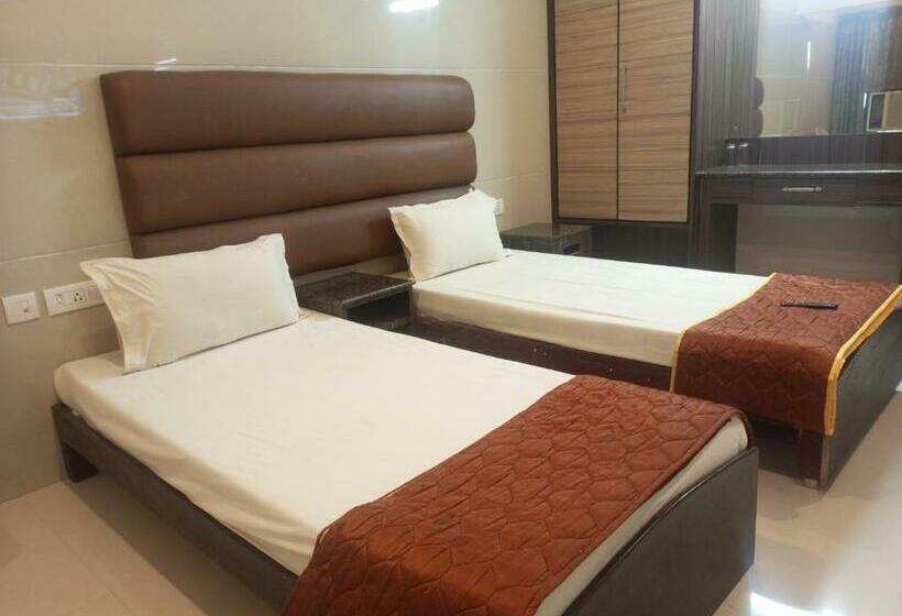 豪华房间, Ark Inn  Residency