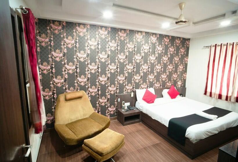 身障者適用スーペリアールーム, Flowers Inn