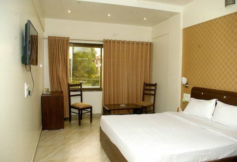 Chambre Deluxe, Gulmohar Pride