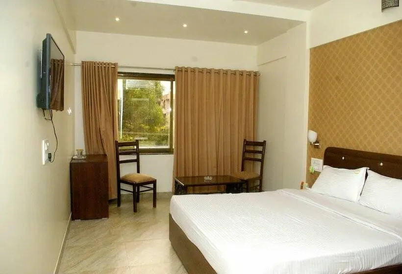 Deluxe-huone, Gulmohar Pride