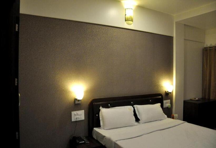 Chambre Standard, Gulmohar Pride