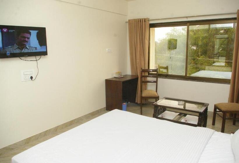 Chambre Standard, Gulmohar Pride