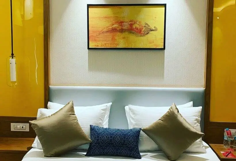 スイート, Mourya Lords Inn, Kurnool