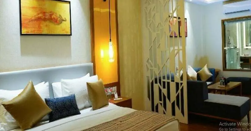スイート, Mourya Lords Inn, Kurnool