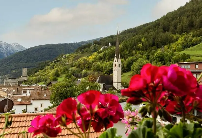 Standard Yhden Hengen Huone, Pension Florian