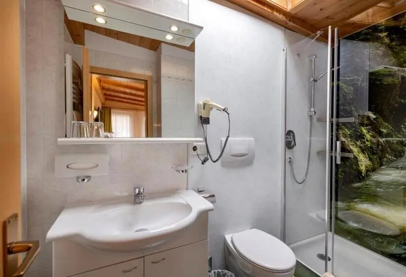 Standard-huone, Pension Florian