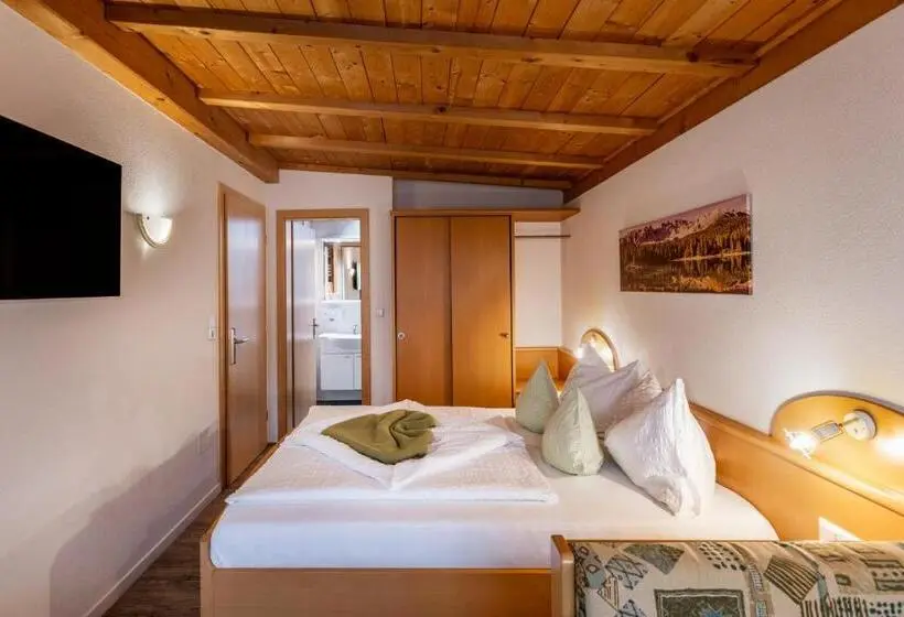 Standard-huone, Pension Florian