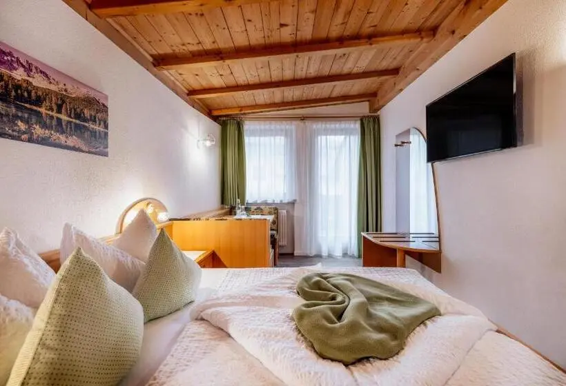 Standard-huone, Pension Florian