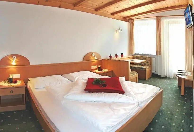 Standard-huone, Pension Florian