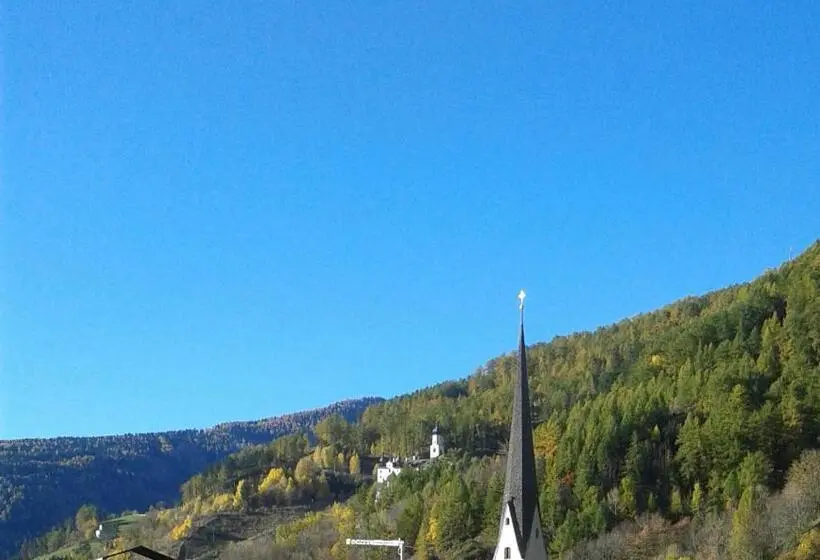 Basic Yhden Hengen Huone, Pension Florian