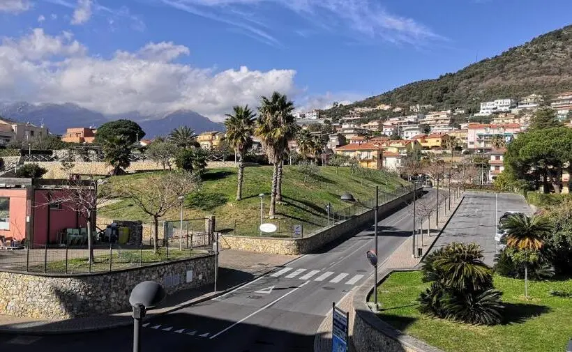 اتاق استاندارد با بالکن, Villa La Lanterna