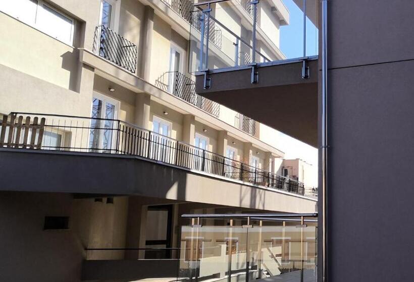 غرفة قياسية فردية, Villa La Lanterna