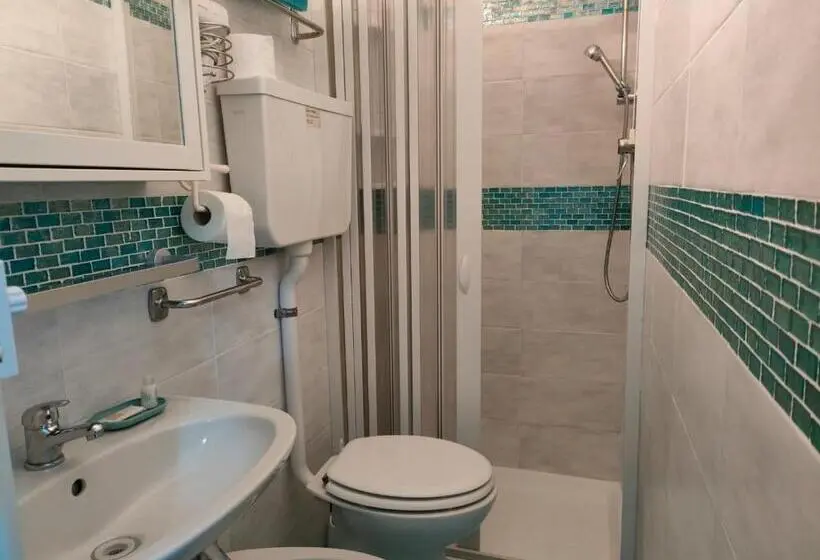 اتاق استاندارد یک نفره, Villa La Lanterna