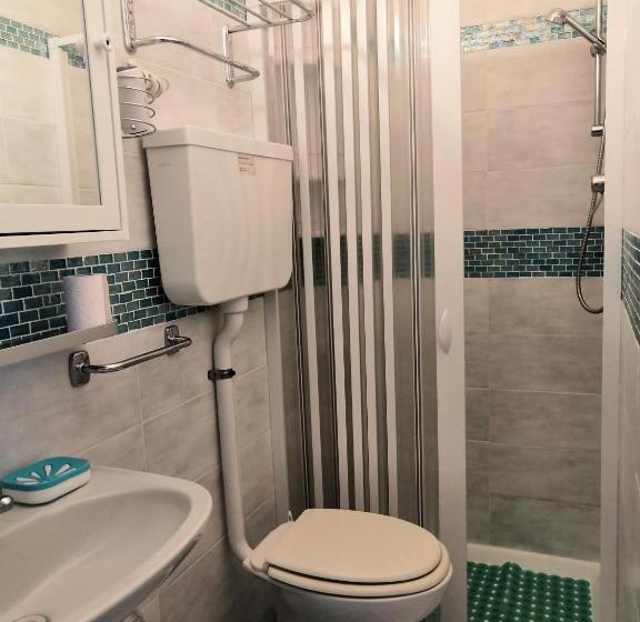 Номер Стандарт Индивидуальный, Villa La Lanterna