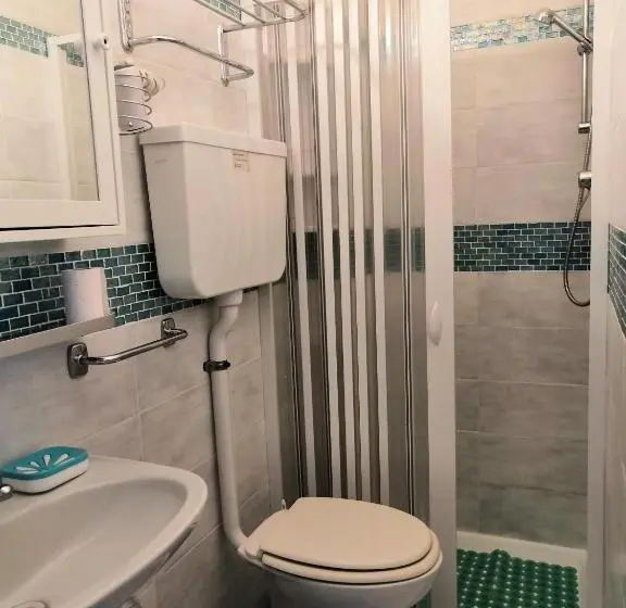 اتاق استاندارد یک نفره, Villa La Lanterna
