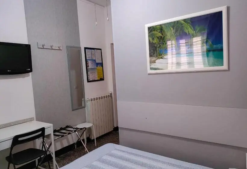اتاق استاندارد یک نفره, Villa La Lanterna