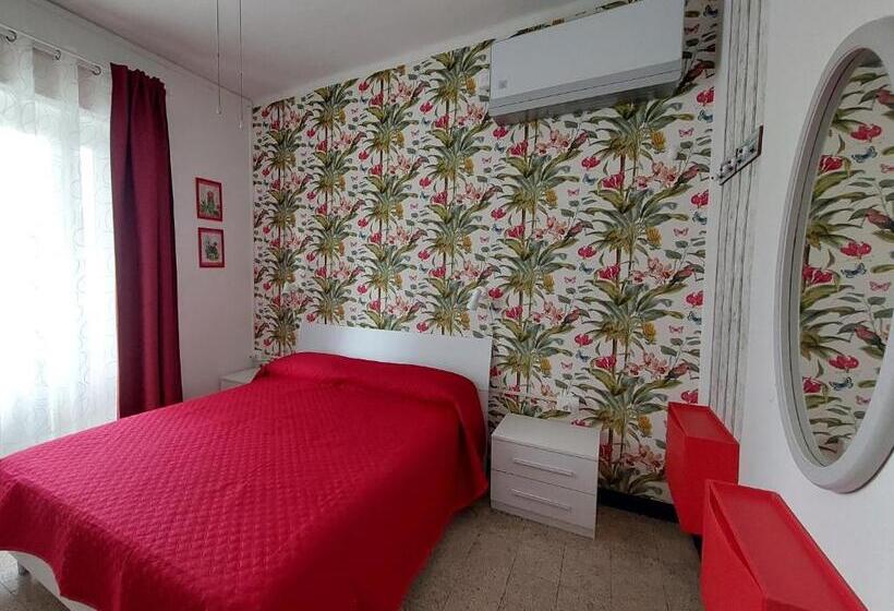 Номер Стандарт с Балконом, Villa La Lanterna