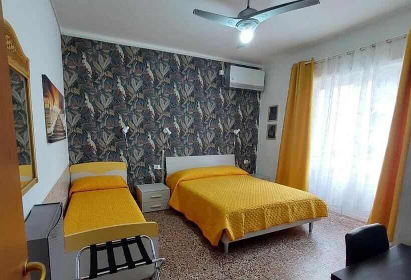 Номер Deluxe с Балконом, Villa La Lanterna