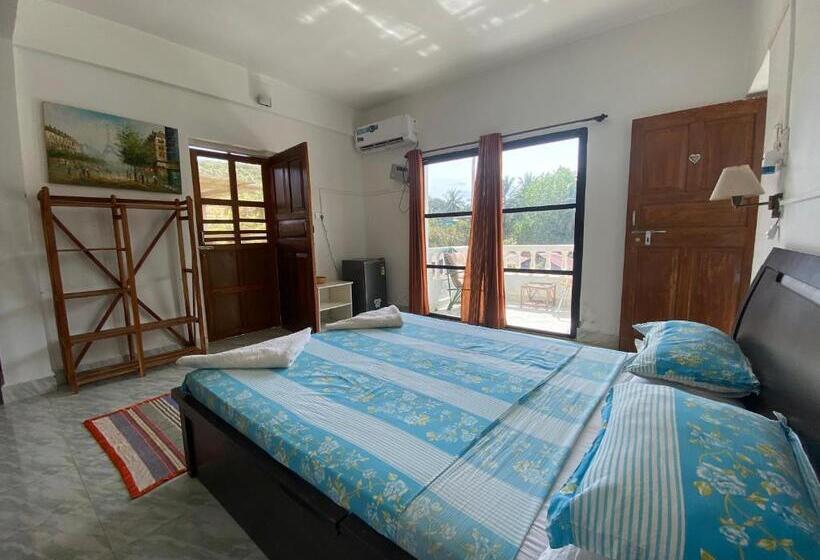 Deluxe-perhehuone, Wellness Inn