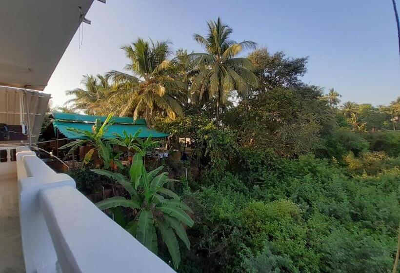 Deluxe-perhehuone, Wellness Inn