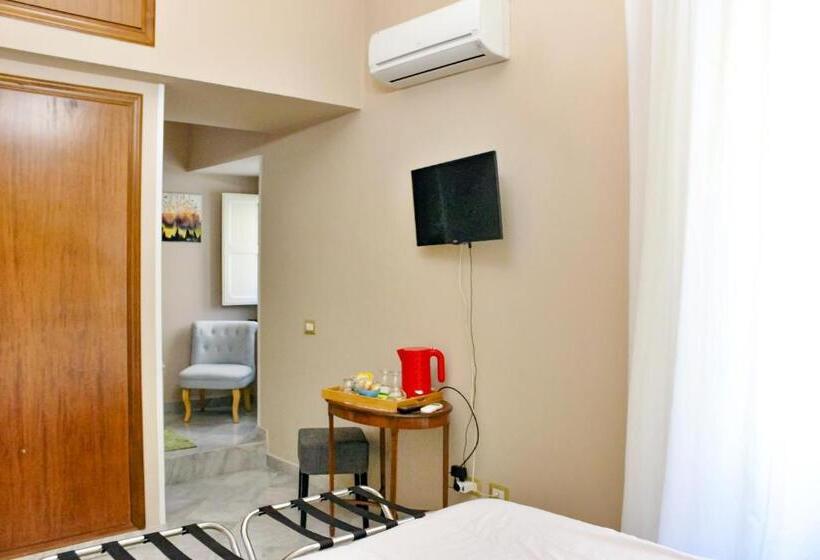 غرفة قياسية, Barocco B&b