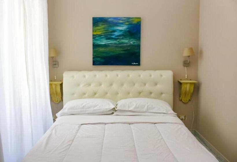 غرفة قياسية, Barocco B&b