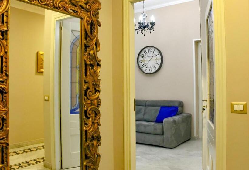 غرفة قياسية ثلاثية, Barocco B&b