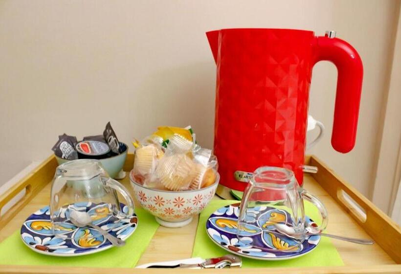 غرفة عائلية, Barocco B&b