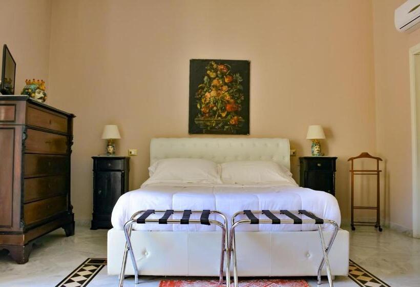 غرفة عائلية, Barocco B&b