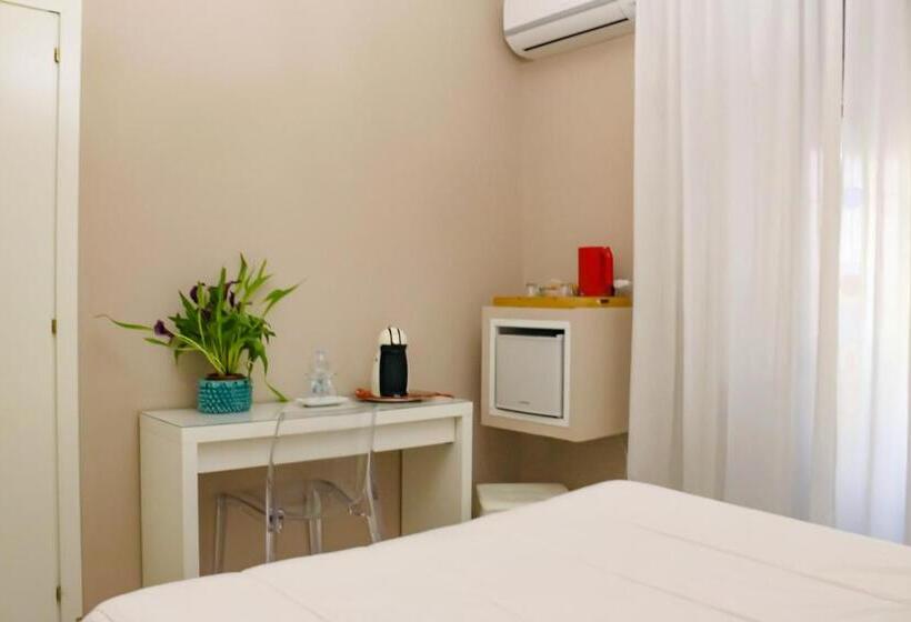 غرفة قياسية ثلاثية, Barocco B&b