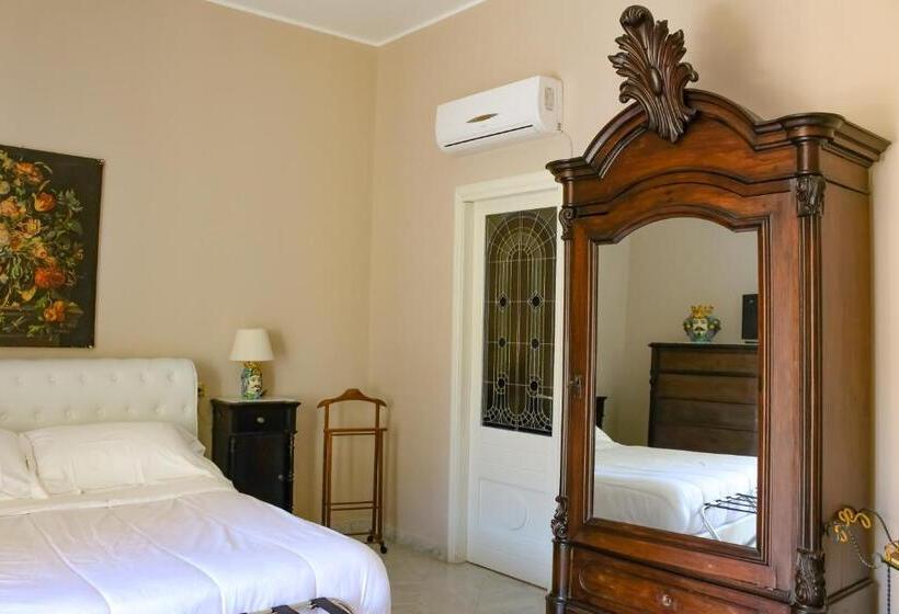 غرفة عائلية, Barocco B&b