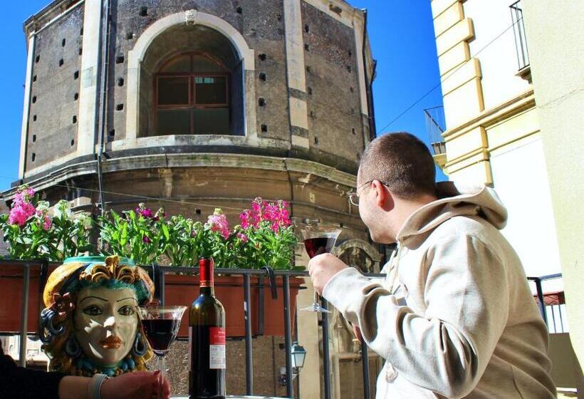 غرفة عائلية, Barocco B&b