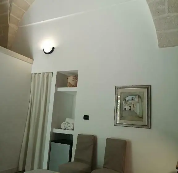 スタンダードルーム, B&b Corte San Giuseppe