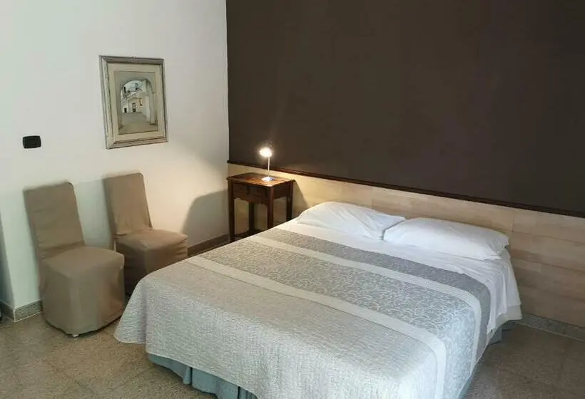 スタンダードルーム, B&b Corte San Giuseppe